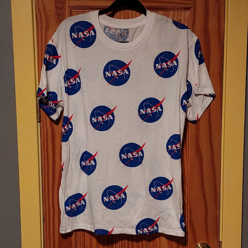NASA T-shirt
